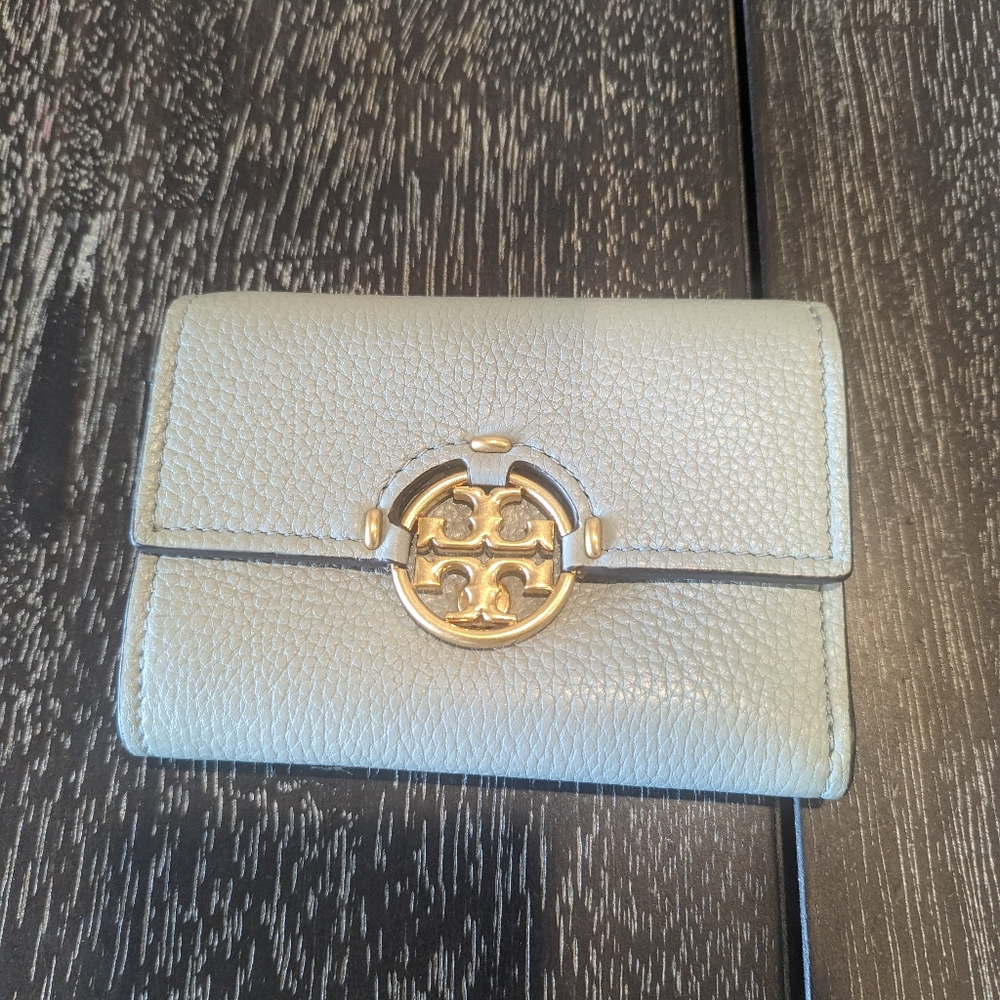 Tory Burch Ella Small Tote, Wallet and Key Fob